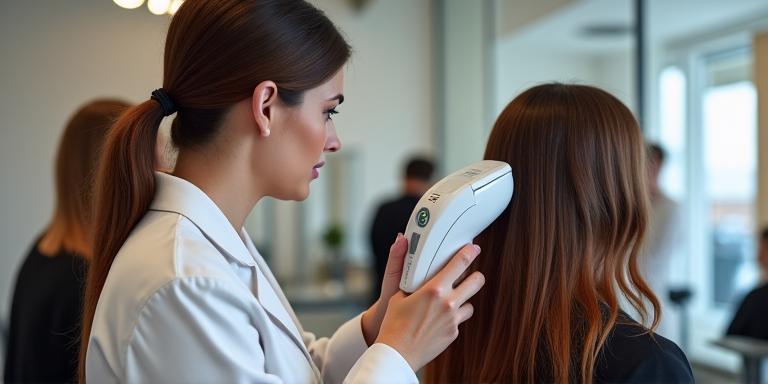Consulta personalizada con tecnología avanzada