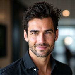 Miguel Torres - Master Stylist